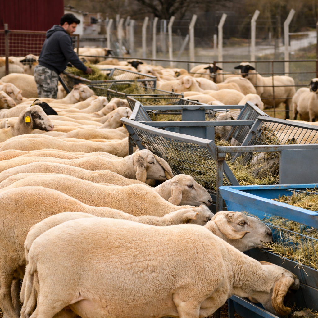 Reis Hayvancılık Bizden Görseller 3